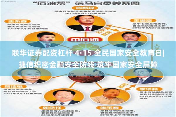 联华证券配资杠杆 4·15 全民国家安全教育日|捷信织密金融安全防线 筑牢国家安全屏障