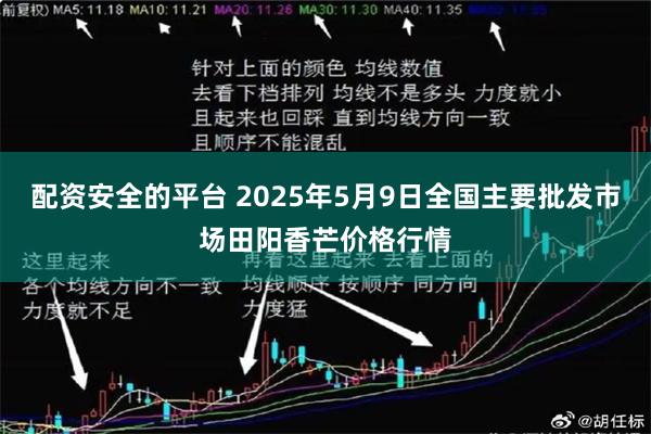 配资安全的平台 2025年5月9日全国主要批发市场田阳香芒价格行情